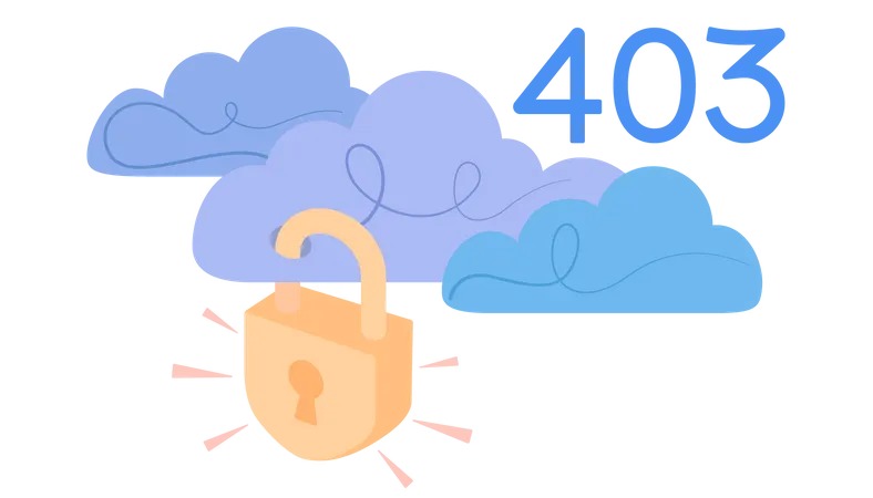 403 Forbidden